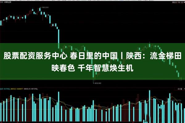 股票配资服务中心 春日里的中国丨陕西：流金梯田映春色 千年智慧焕生机